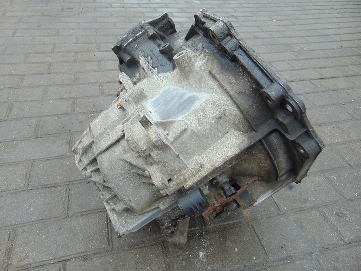 фото №8, Коробка передач коробки передач opel zafira b рестайлінг c 1.6 turbo