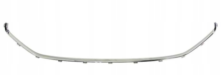 фото №1, Рамка решітка w бампері хром citroen c3 2013-2016