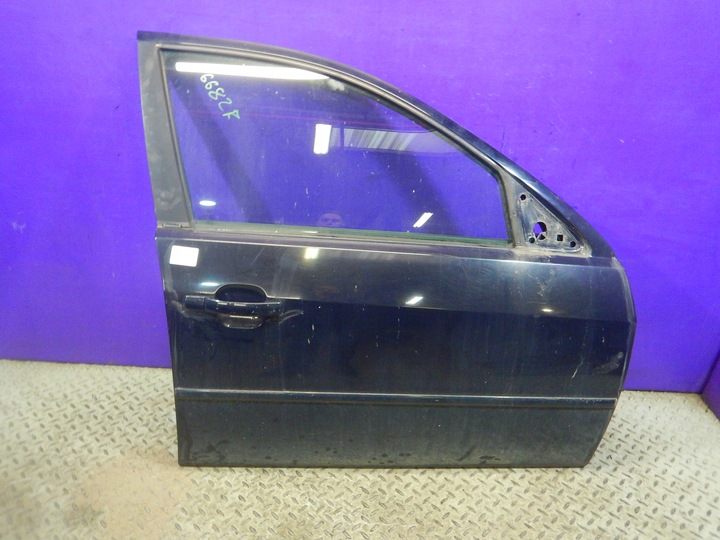 фото №1, Ford mondeo mk3 03-07 двері перед праві v3