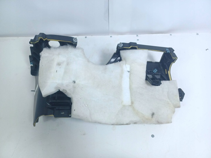 фото №6, Mercedes ml w164 164 корпус защита консоли панели распределительной 1646802387