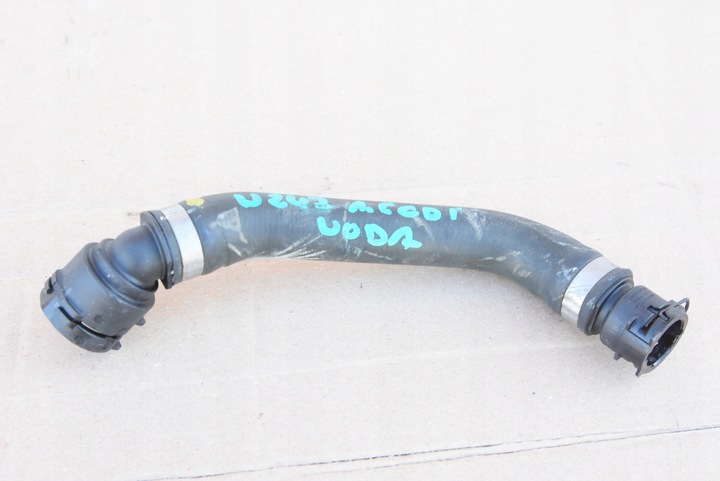 фото №1, Mercedes w247 w177 1.5cdi шланг шланг труба води