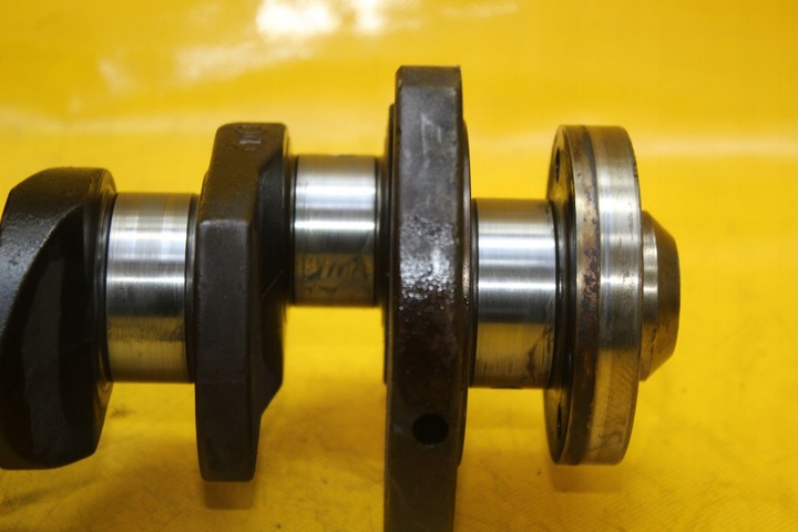 фото №5, Wał колінчастий golf v a3 8p 1.6 8v bse 06ad da50857