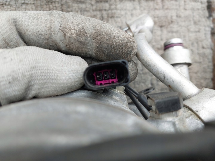 фото №11, Компрессор кондиционера bentley continental 6.0 w12 22r 971260601m