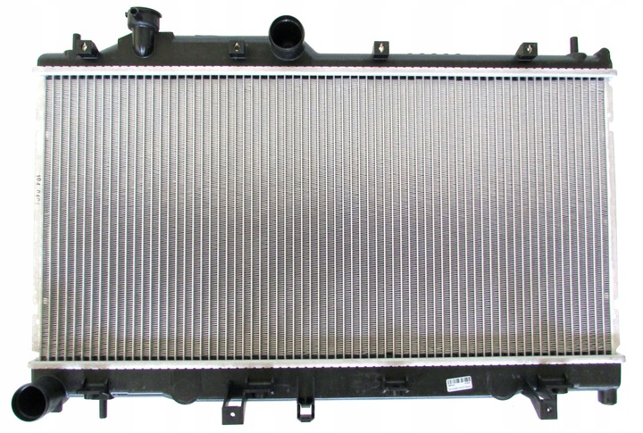 фото №1, Радіаторів води subaru outback 2.5 2003-2009