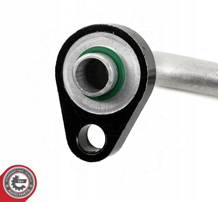 фото №3, Ford focus mk2 c-max mk1 шланг кондиционера 1255968