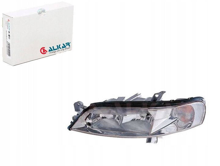 фото №1, Alkar фара opel alkar
