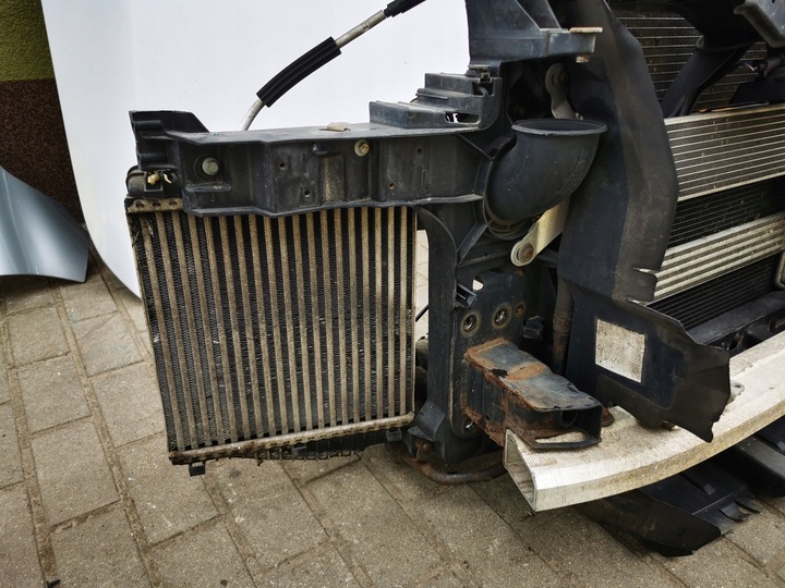 фото №5, Audi q7 4l 05-10 3.0 tdi pas переднее комплектный