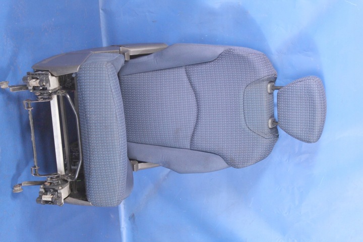 фото №13, Сиденье зад задний fiat ulysse c8 807 phedra 06r