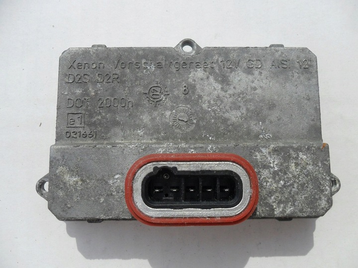 фото №7, Преобразователь ксенон hella 5dv008290-00 5dv00829000