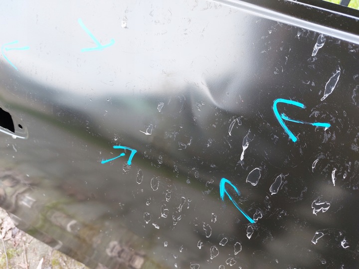 фото №3, Двері праві передні renault clio v 20-