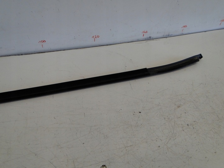 фото №6, Opel astra k планка накладка лівий перед hb