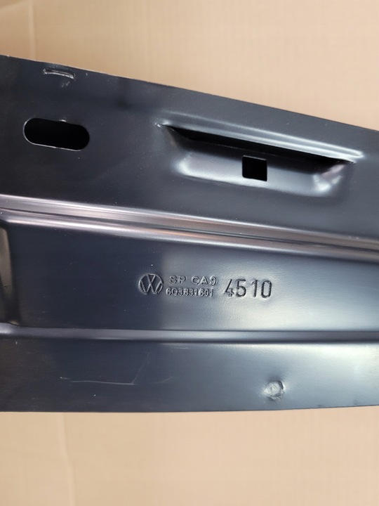 фото №5, Vw polo iv 4 6q3 двері лівий перед ліві передні