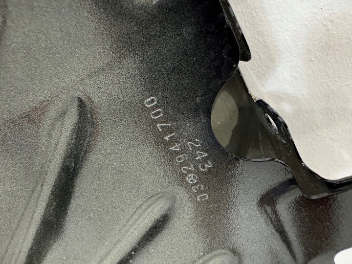 фото №15, Mercedes eqe w294 x294 крыло перед левый