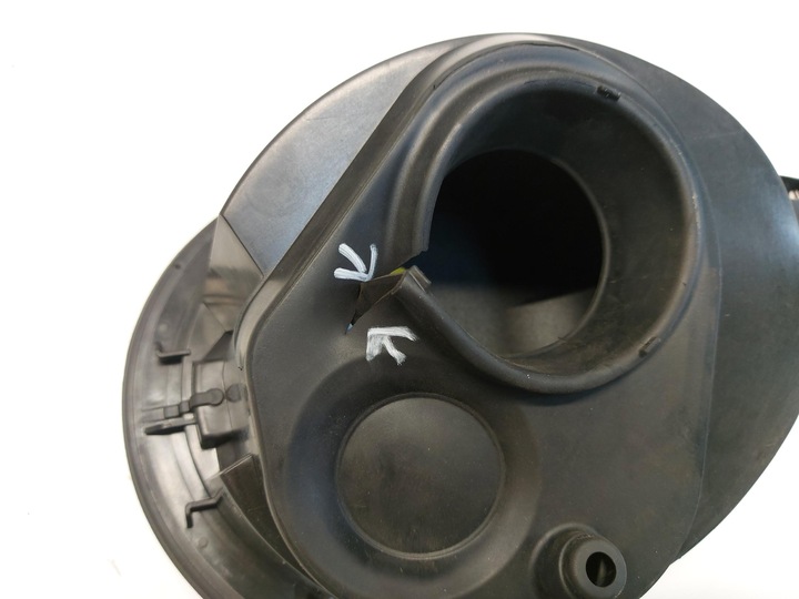 фото №3, Ford puma mk2 кришка заливання пального j2k