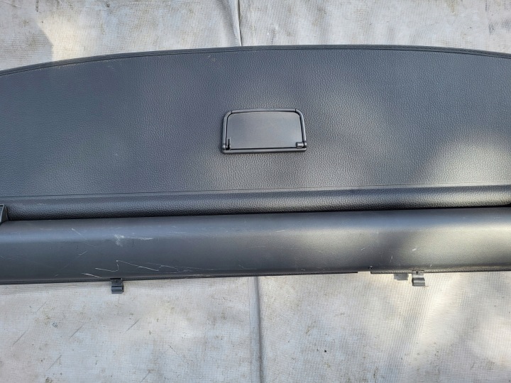 фото №7, Ролета багажника vw touareg ii 7p6867773