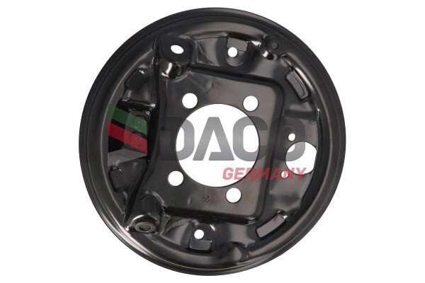 фото №2, Daco диск якорная vw beetle 11-19, eos 06-15, scirocco iii 08-17 tl