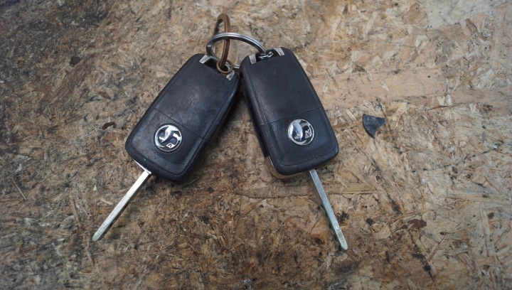 фото №8, Замок зажигания ключ x2 opel mokka a