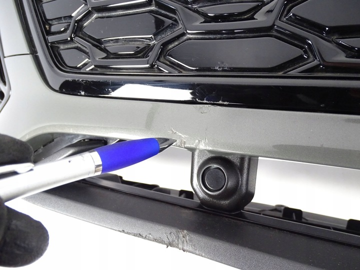 фото №10, Бампер перед переднее audi q5 80a s-line рестайлинг