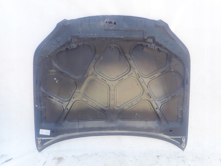 фото №13, Chevrolet epica 06-12 капот кришка двигуна