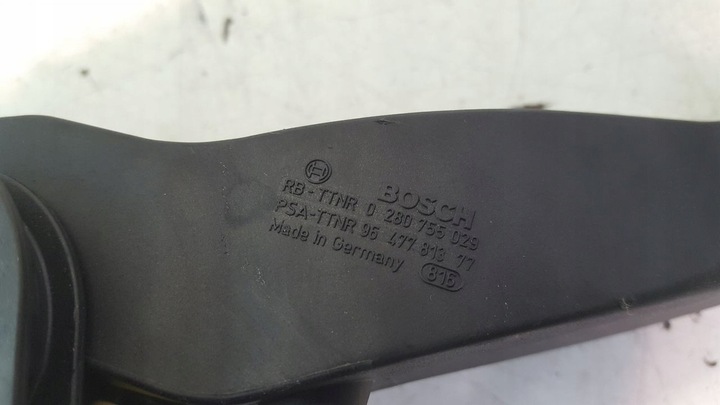 фото №10, Педалі комплект peugeot 307cc 2,0