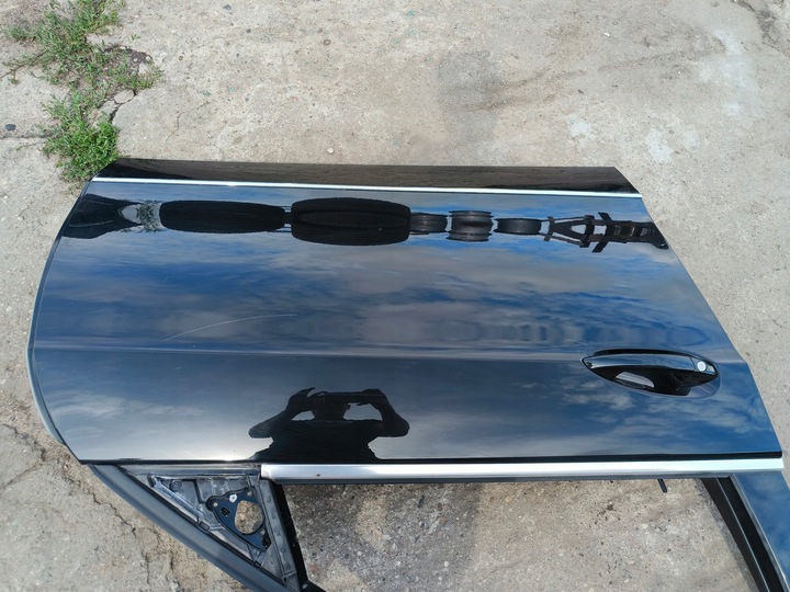 фото №7, Mercedes e клас w212 двері праві передні перед 197