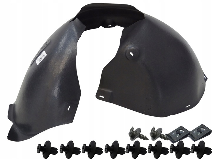 фото №1, Vw golf v 5 03-2010 підкрилок застібки передні ліві