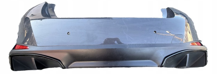 фото №1, Bmw i4 g26 bev бампер задний зад pdc отражатели 9465312