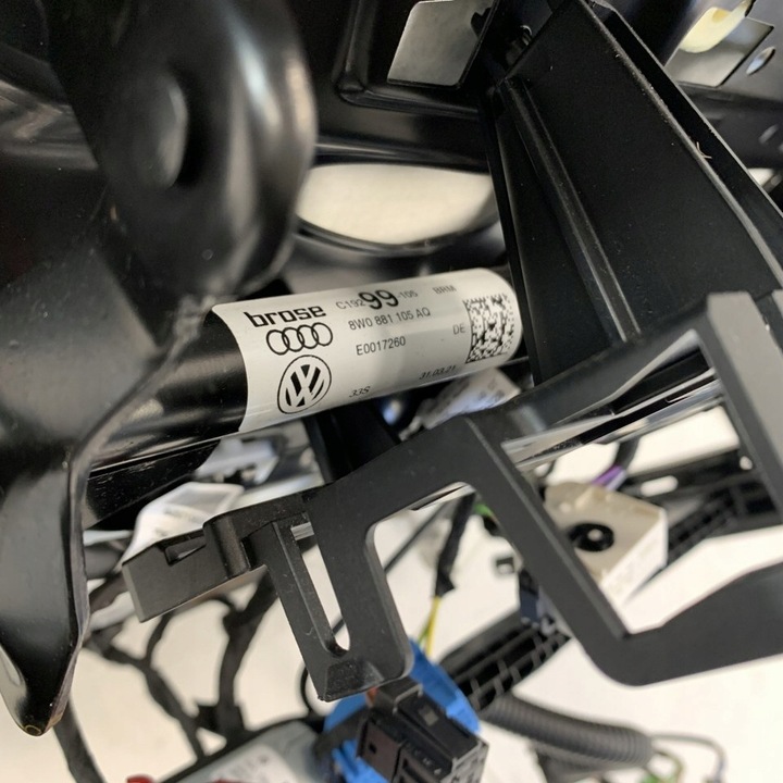 фото №15, Сиденье левая перед кожа сиденье электрически suwany audi a4 b9 8w рестайлинг 22r