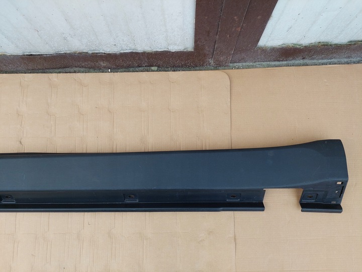 фото №2, Планка порогова поріг ліва mercedes ml w164 164