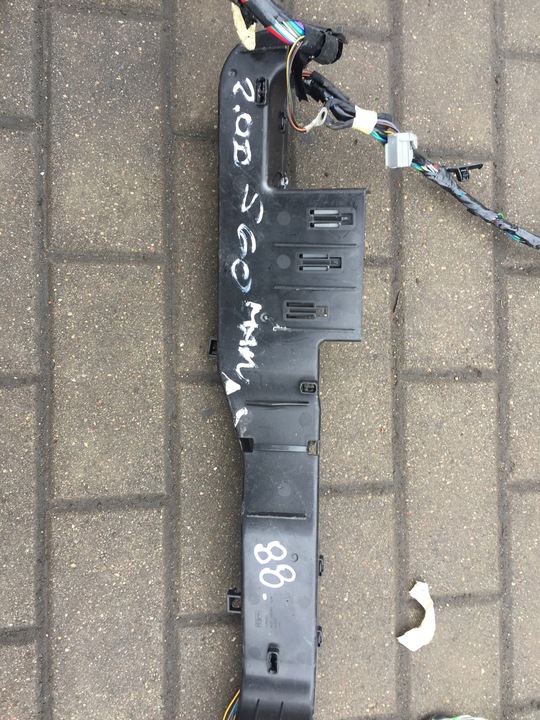 фото №1, Установка інтер'єру кабінна volvo s60 2.5 дизель