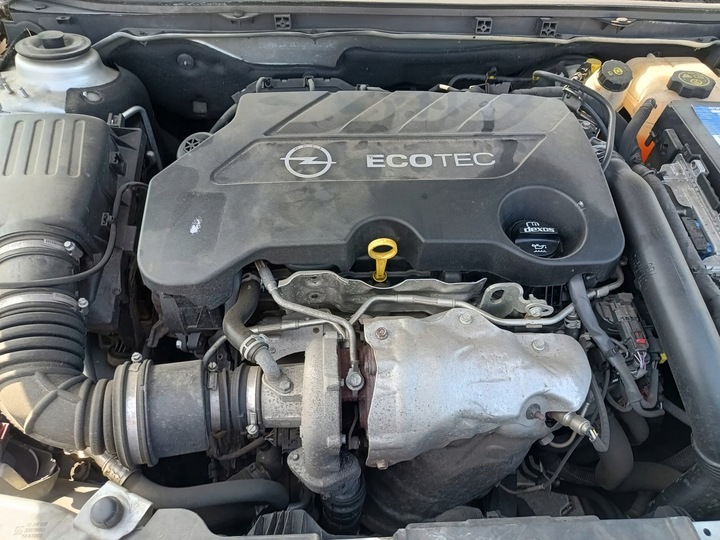 фото №1, Opel insignia a b zafira c двигатель 2.0 cdti 170km b20dth комплектный