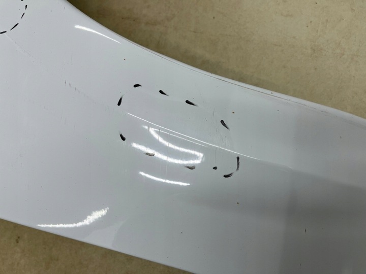 фото №15, Крило isuzu d-max dmax 3 iii 19r.- праві переднє праві перед