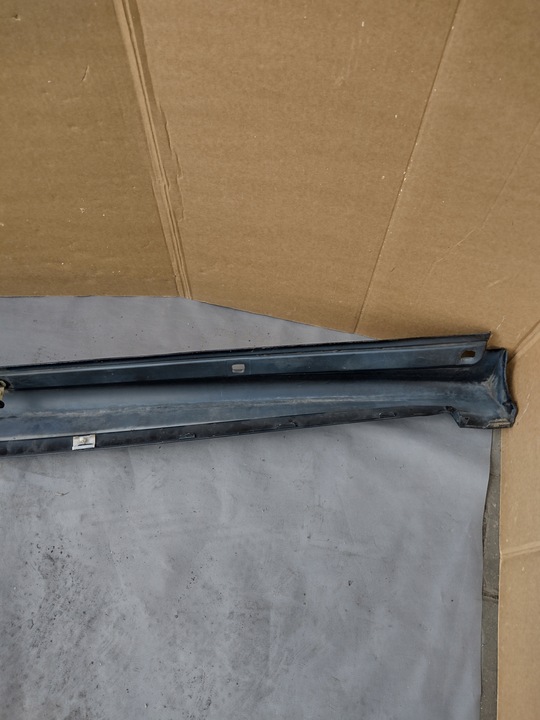 фото №14, Планка пороговая правая b-klasa w245 a1696102208