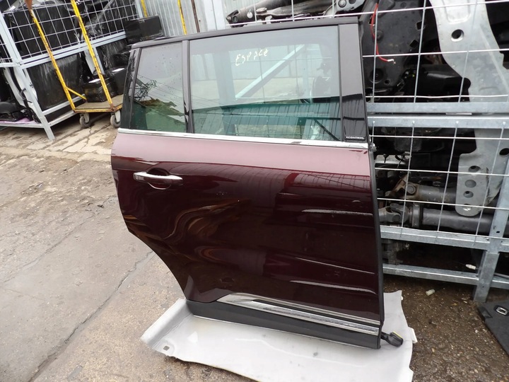 фото №1, Двері праві задні renault espace v 5