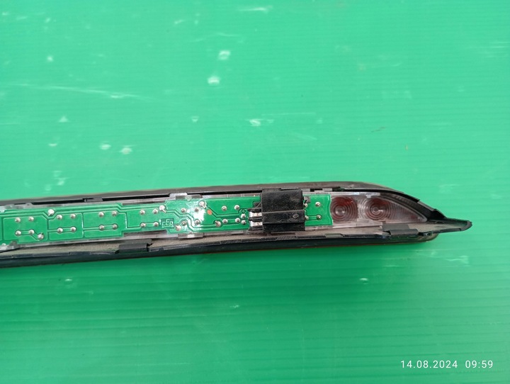 фото №8, Лампа свет сплав vw golf vii tiguan ii 3cn945087