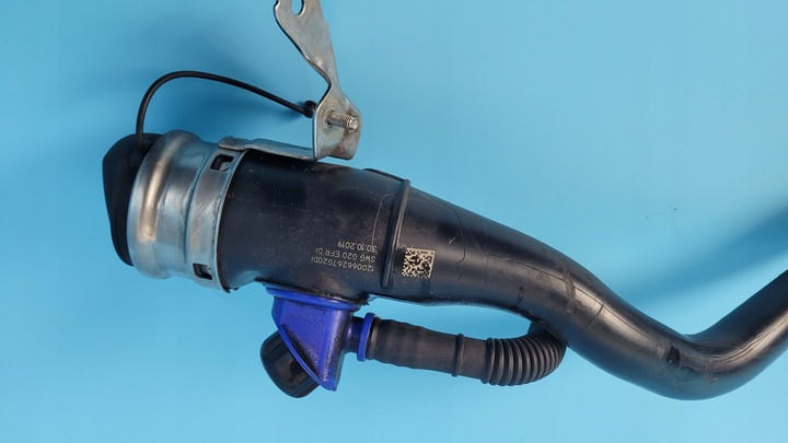 фото №8, Bmw 3’ g21 19r шланг труба заливна горловина пального 7449051