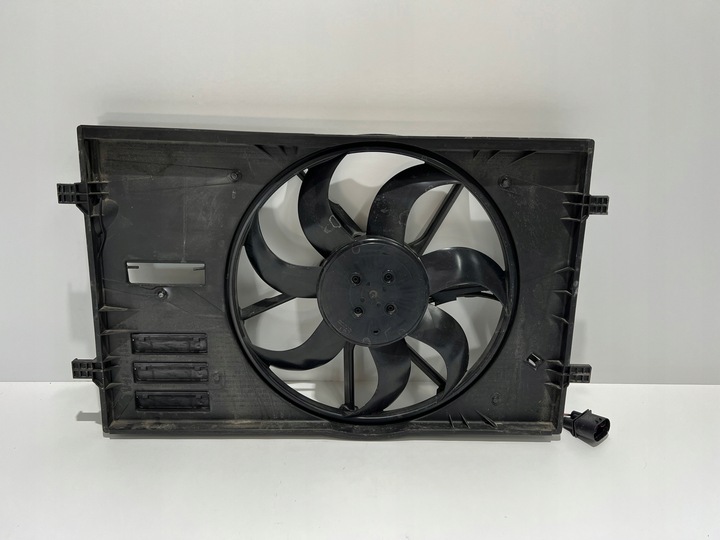 фото №7, Вентилятор audi vw skoda seat 5q0959455be