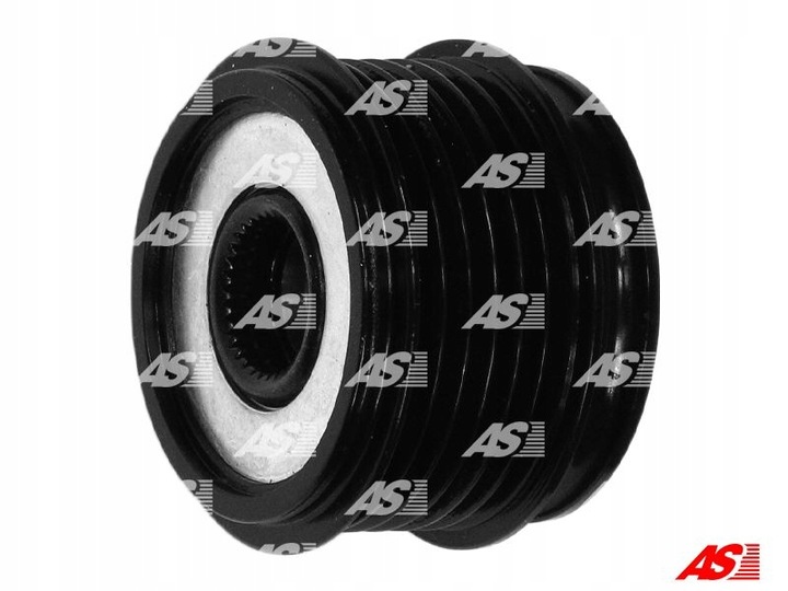 фото №2, Сцепление генератора as-pl do toyota corolla