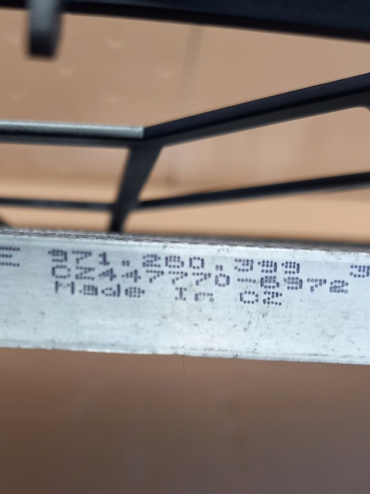 фото №6, Радіаторів кондиціонера рамка porsche panamera 971 971260399 971121068d