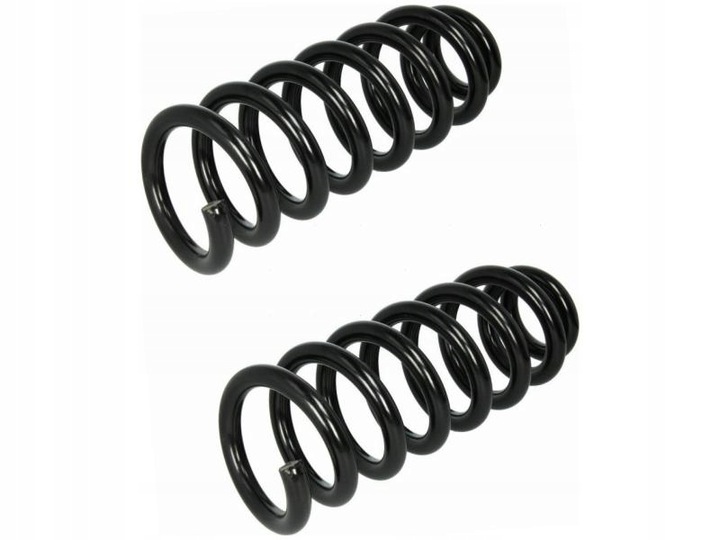 фото №1, Пружины перед audi q7 4l 3.0 06-15