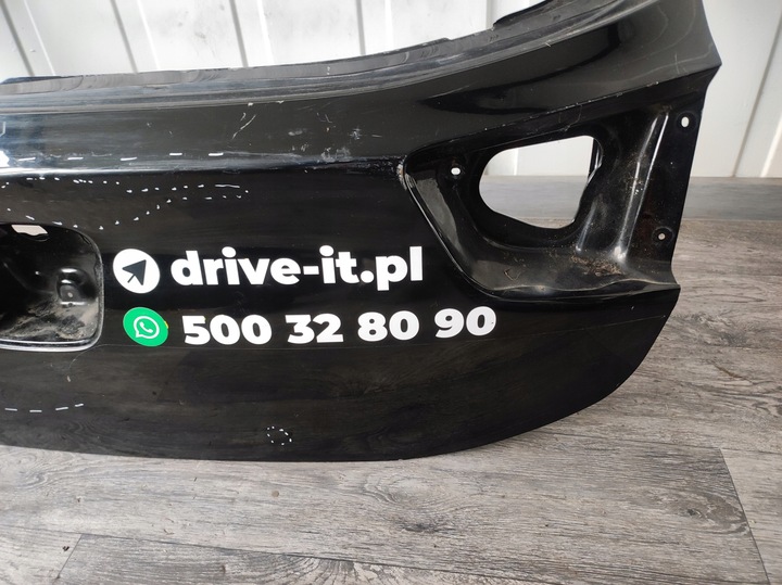 фото №12, Крышка зад задняя ------- kia rio iv v 2017-