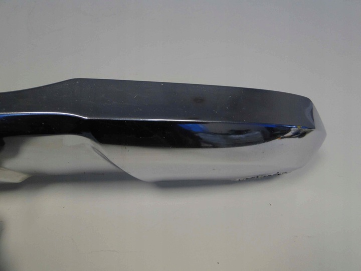 фото №10, Mercedes gl x166 166 хром бампера перед amg pak