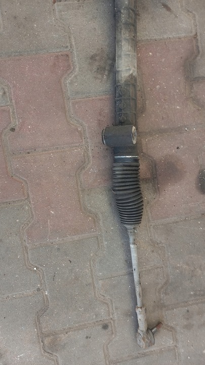 фото №3, Рулевая рейка opel corsa c 03r