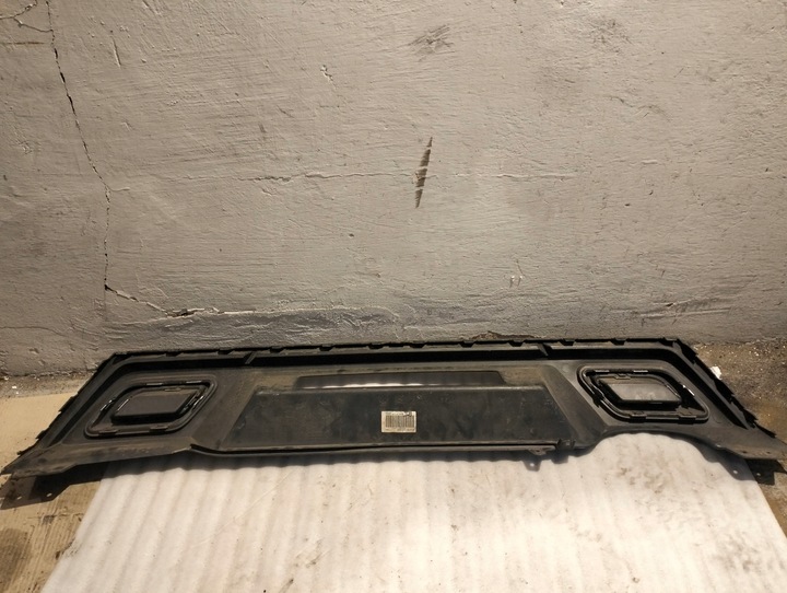 фото №7, Накладка бампера seat ibiza v 6f0807568d