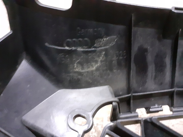 фото №7, Решётка радиатора решётка audi rsq3 rs q3 2020- 83a853651d