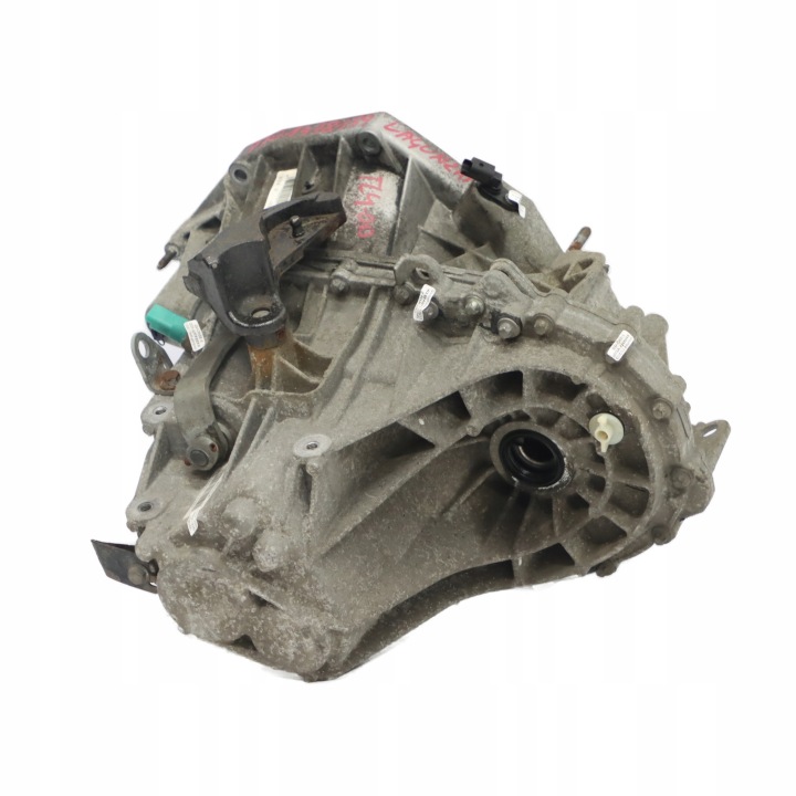 фото №12, Renault laguna 3 1.5 dci коробка передач механічна tl4 tl4013 7701700563