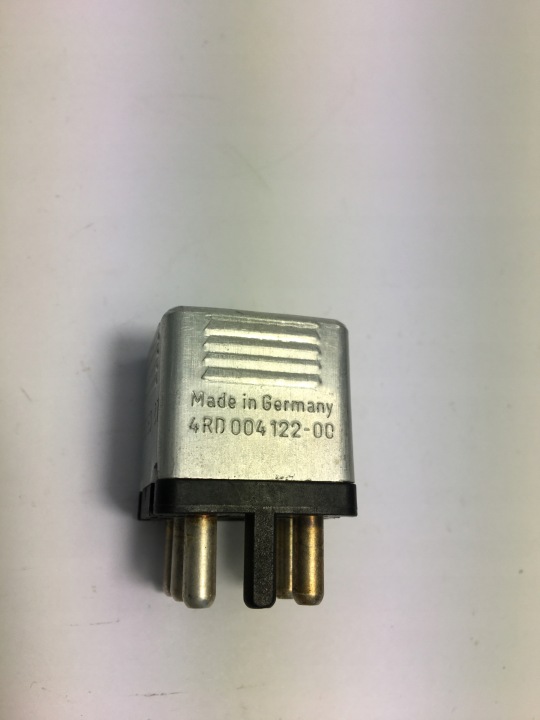 фото №7, Реле mercedes w124 w126 r129 w140 sr9850 12v 20a/30a 0015420219
