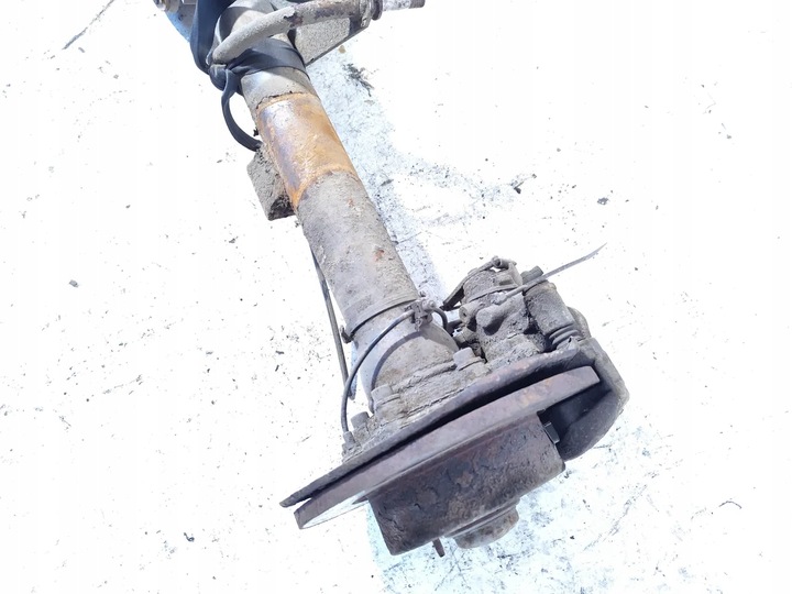 фото №14, Iveco daily балка osi задньої - дизель 93kw 126 hp 3 2013 van 11-14