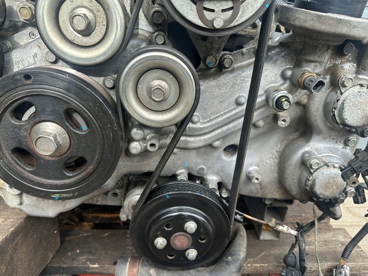 фото №15, Subaru xv 1.6 fb16 fb16bhza1a двигун комплектний 74tyś km!!