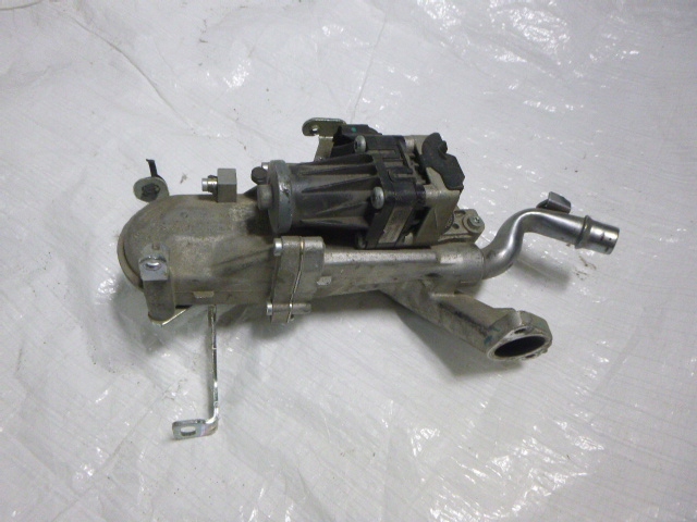 фото №1, Клапан egr 1.6 hdi 1.6 tdci 9671187780 volvo v50